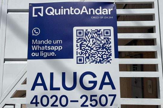 Placa de casa à venda com 2 quartos, 125m² em Vila Sao Geraldo, São Paulo