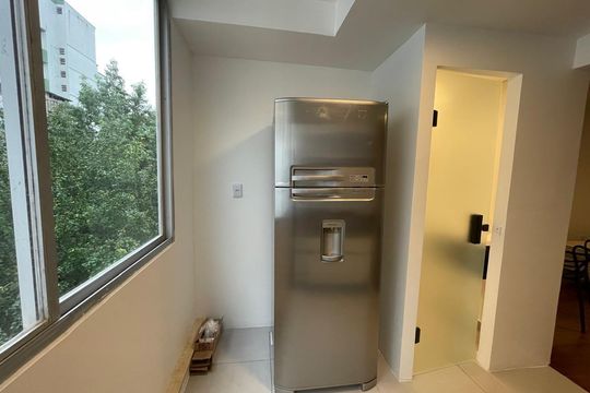 Studio de kitnet/studio para alugar com 1 quarto, 26m² em Centro, São Leopoldo