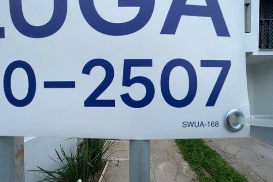 SWUA-168 de kitnet/studio para alugar com 1 quarto, 26m² em Centro, São Leopoldo