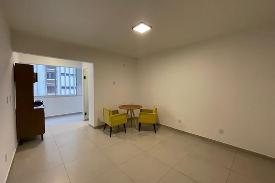 Kitnet/Studio para alugar com 1 quarto, 26m² em Centro, São Leopoldo