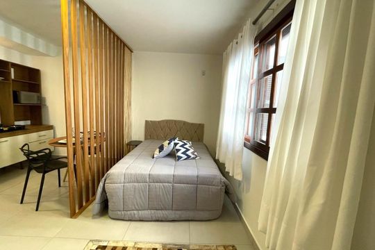 Kitnet/Studio para alugar com 1 quarto, 28m² em Centro, São Leopoldo