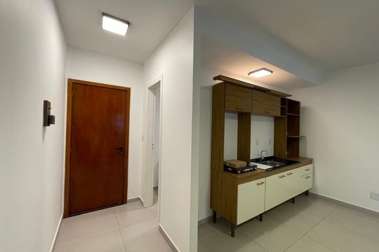 Studio de kitnet/studio para alugar com 1 quarto, 28m² em Centro, São Leopoldo
