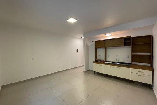 Studio de kitnet/studio para alugar com 1 quarto, 28m² em Centro, São Leopoldo