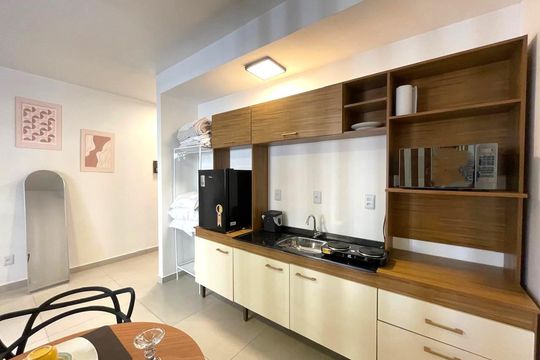 Kitnet/Studio para alugar com 1 quarto, 28m² em Centro, São Leopoldo