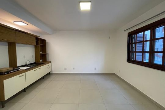 Studio de kitnet/studio para alugar com 1 quarto, 28m² em Centro, São Leopoldo