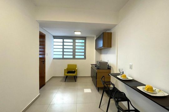 Kitnet/Studio para alugar com 1 quarto, 25m² em Centro, São Leopoldo