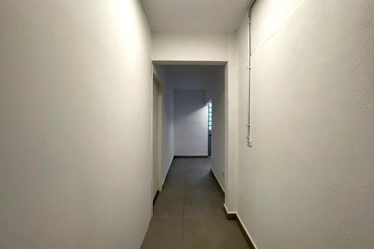 Área comum de kitnet/studio para alugar com 1 quarto, 25m² em Centro, São Leopoldo