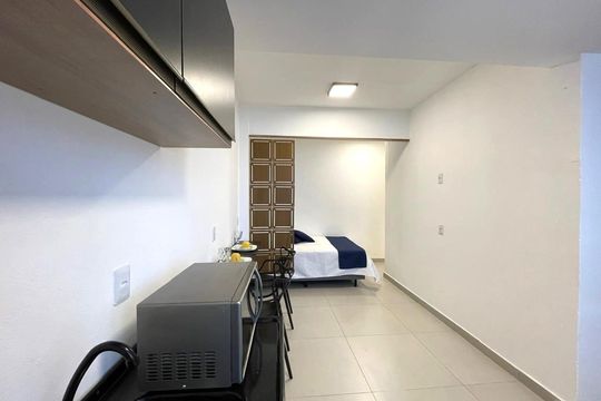 Kitnet/Studio para alugar com 1 quarto, 25m² em Centro, São Leopoldo
