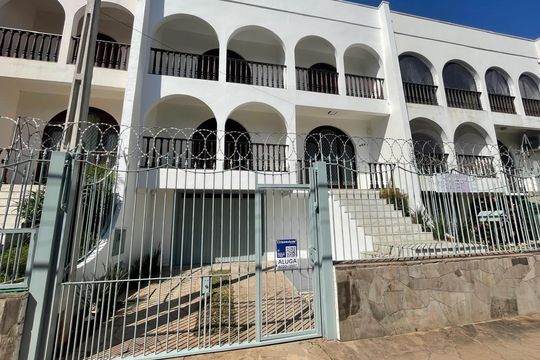 Placa Cod.SWUA-127 de kitnet/studio para alugar com 1 quarto, 25m² em Centro, São Leopoldo