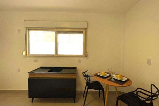 Studio de kitnet/studio para alugar com 1 quarto, 21m² em Centro, São Leopoldo