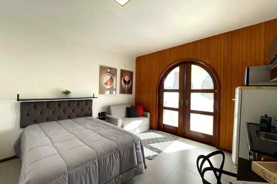Kitnet/Studio para alugar com 1 quarto, 23m² em Centro, São Leopoldo