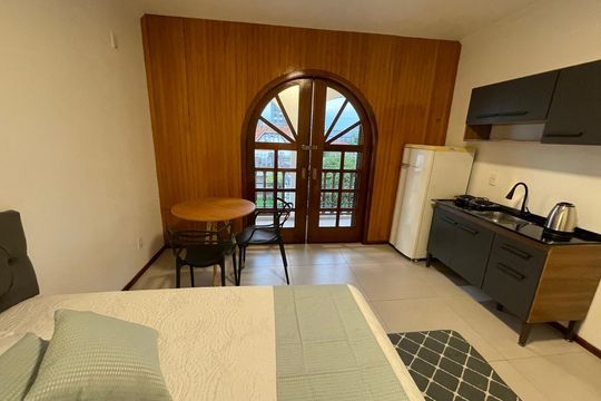Studio de kitnet/studio para alugar com 1 quarto, 23m² em Centro, São Leopoldo