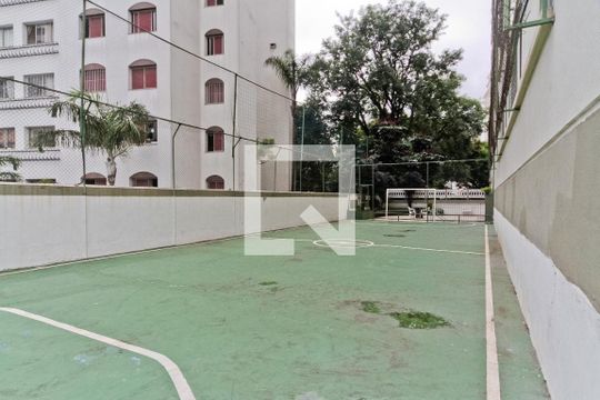 Quadra Esportiva de apartamento à venda com 3 quartos, 96m² em Santana, São Paulo