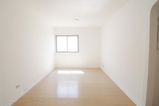 Sala de apartamento à venda com 3 quartos, 96m² em Santana, São Paulo