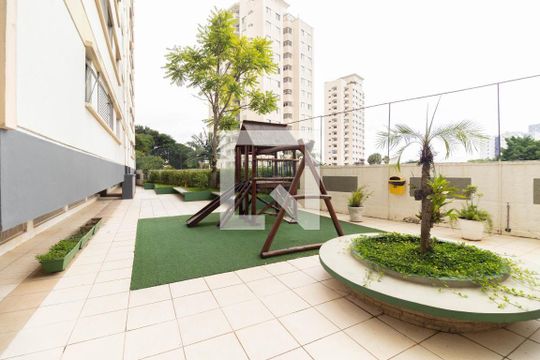 Área comum - Playground de apartamento à venda com 3 quartos, 96m² em Santana, São Paulo