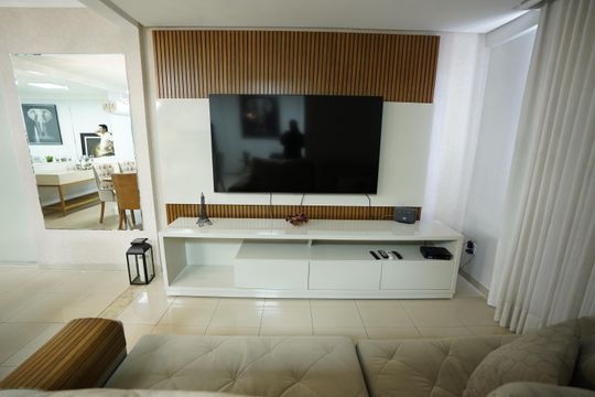 Apartamento para alugar com 3 quartos, 120m² em Nova Suiça, Goiânia