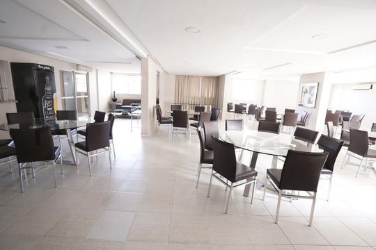 Apartamento para alugar com 3 quartos, 120m² em Nova Suiça, Goiânia