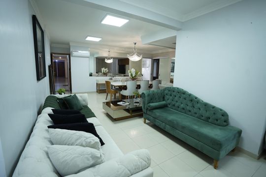 Apartamento para alugar com 3 quartos, 120m² em Nova Suiça, Goiânia