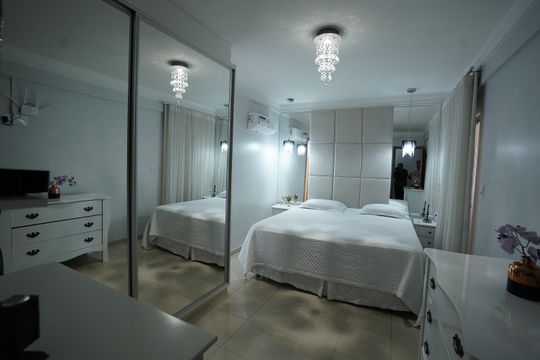 Apartamento para alugar com 3 quartos, 120m² em Nova Suiça, Goiânia