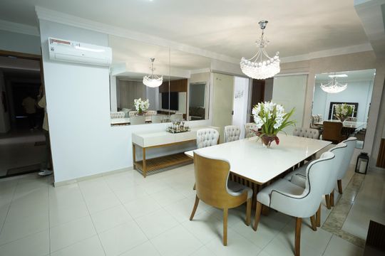 Apartamento para alugar com 3 quartos, 120m² em Nova Suiça, Goiânia