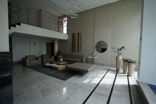 Apartamento para alugar com 3 quartos, 120m² em Nova Suiça, Goiânia