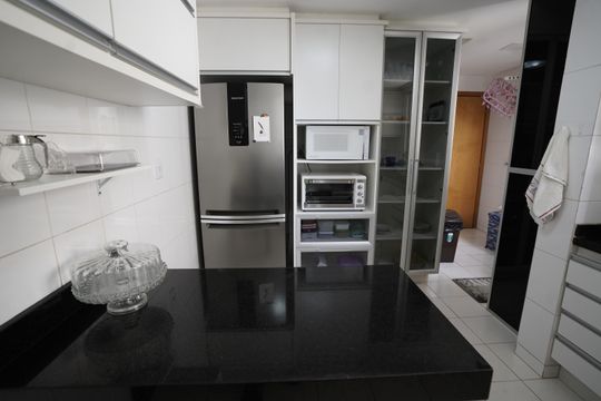 Apartamento para alugar com 3 quartos, 120m² em Nova Suiça, Goiânia
