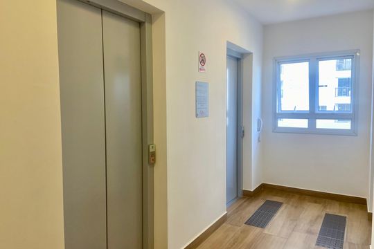 Área comum de apartamento à venda com 2 quartos, 38m² em Vila Invernada, São Paulo