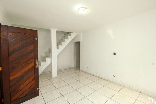 Sala de casa à venda com 2 quartos, 300m² em Vila Bela Vista, Santo André