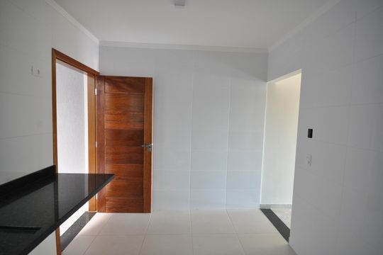 Cozinha de casa à venda com 3 quartos, 100m² em Vila Mazzei, São Paulo