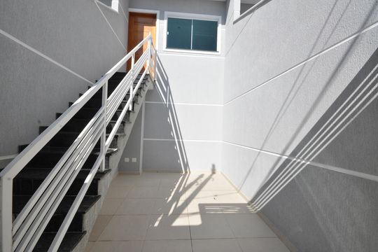 Garagem de casa à venda com 3 quartos, 99m² em Vila Mazzei, São Paulo