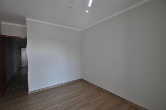 Quarto Suíte de casa à venda com 3 quartos, 99m² em Vila Mazzei, São Paulo