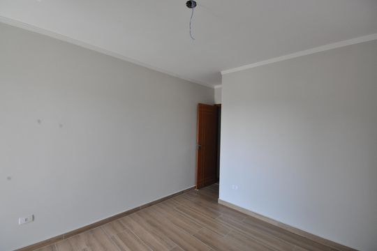 Quarto Suíte de casa à venda com 3 quartos, 99m² em Vila Mazzei, São Paulo