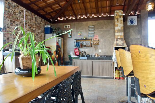 Apartamento à venda com 2 quartos, 125m² em Eymard, Belo Horizonte