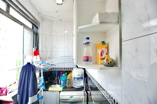 Apartamento à venda com 2 quartos, 125m² em Eymard, Belo Horizonte