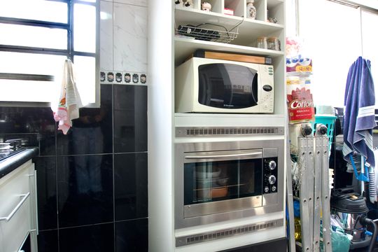 Apartamento à venda com 2 quartos, 125m² em Eymard, Belo Horizonte