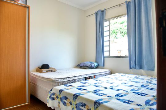 Apartamento à venda com 2 quartos, 125m² em Eymard, Belo Horizonte