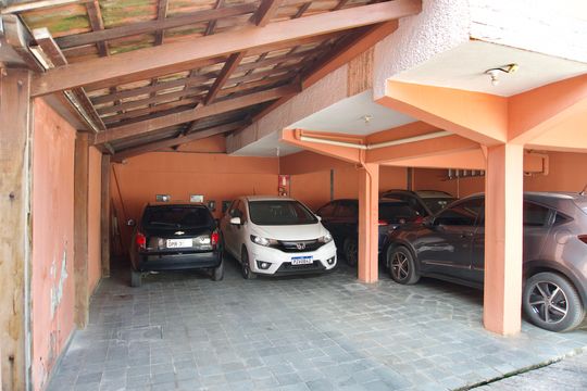 Apartamento à venda com 2 quartos, 125m² em Eymard, Belo Horizonte