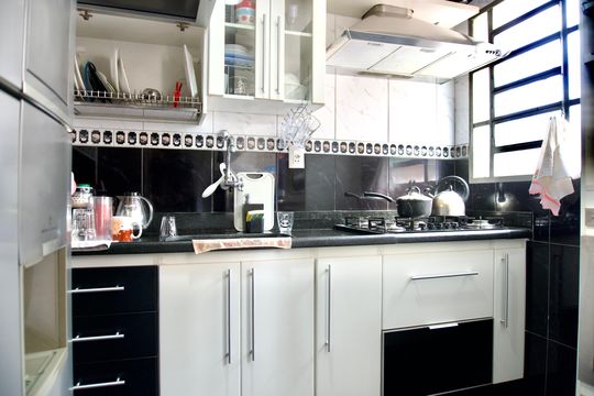 Apartamento à venda com 2 quartos, 125m² em Eymard, Belo Horizonte