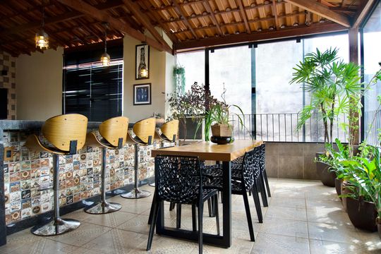 Apartamento à venda com 2 quartos, 125m² em Eymard, Belo Horizonte