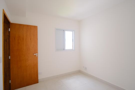 Quarto de apartamento para alugar com 1 quarto, 38m² em Chácara Califórnia, São Paulo