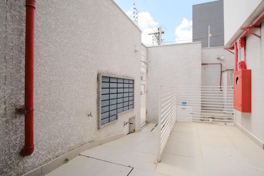 Área comum de apartamento para alugar com 1 quarto, 38m² em Chácara Califórnia, São Paulo