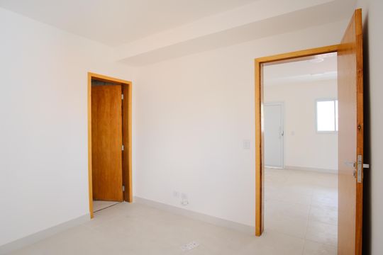 Quarto de apartamento para alugar com 1 quarto, 38m² em Chácara Califórnia, São Paulo