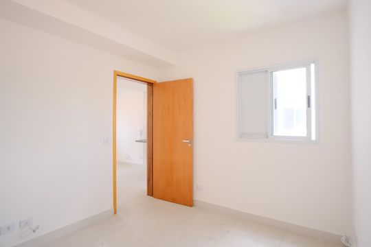 Quarto de apartamento para alugar com 1 quarto, 38m² em Chácara Califórnia, São Paulo