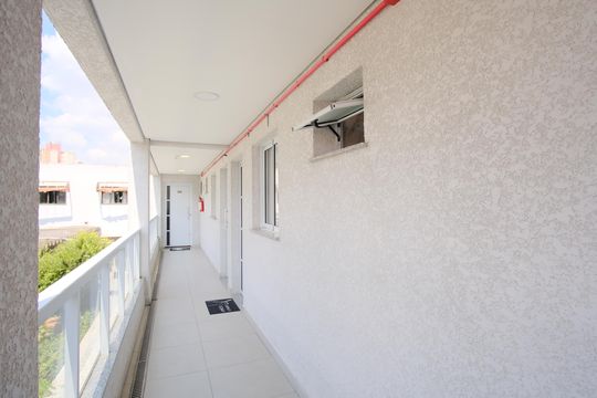 Área comum de apartamento para alugar com 1 quarto, 38m² em Chácara Califórnia, São Paulo