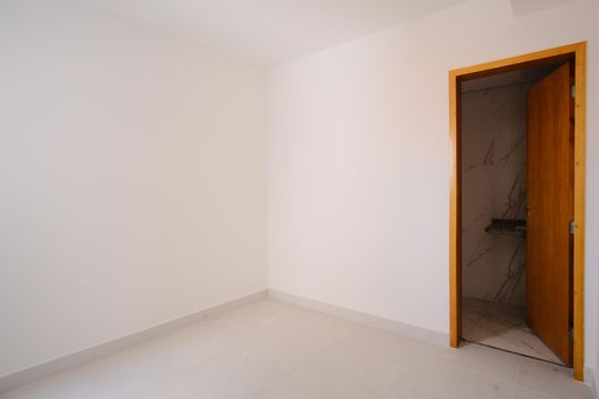 Quarto de apartamento para alugar com 1 quarto, 38m² em Chácara Califórnia, São Paulo