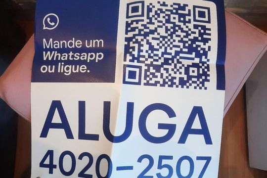 Plaquinha de apartamento para alugar com 2 quartos, 64m² em Jardim Pauliceia, Campinas
