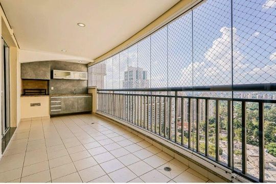Apartamento à venda com 3 quartos, 165m² em Alphaville Industrial, Barueri