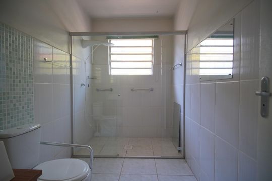 Banheiro 1 de casa à venda com 3 quartos, 140m² em Scharlau, São Leopoldo