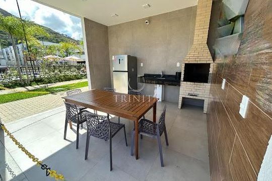Apartamento à venda com 2 quartos, 50m² em Recreio dos Bandeirantes, Rio de Janeiro