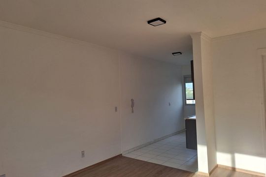 Sala de apartamento para alugar com 1 quarto, 49m² em Jardim da Laranjeira (Zona Leste), São Paulo